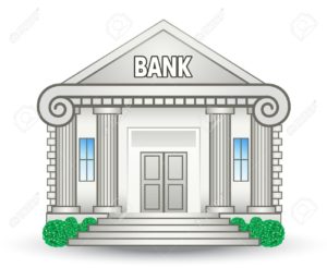 bank,銀行,支払い